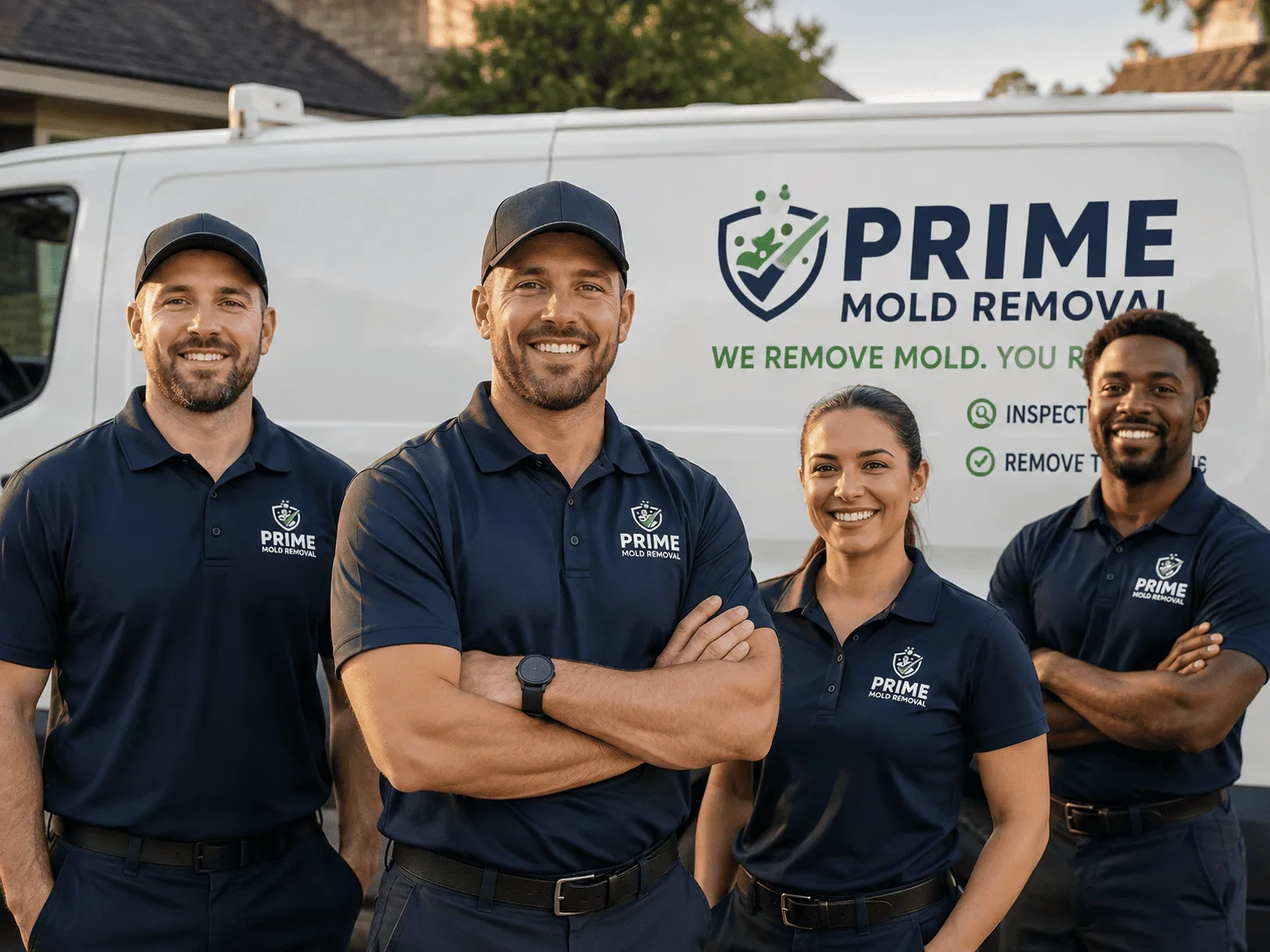 Mold Inspection in Whitewater, CO near me